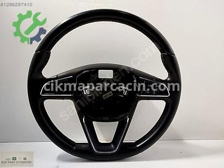 Seat Leon Direksiyon Simidi çıkma parça