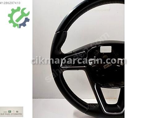 Seat Leon Direksiyon Simidi çıkma parça