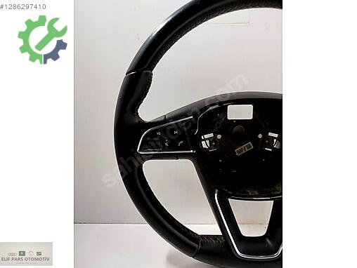 Seat Leon Direksiyon Simidi çıkma parça