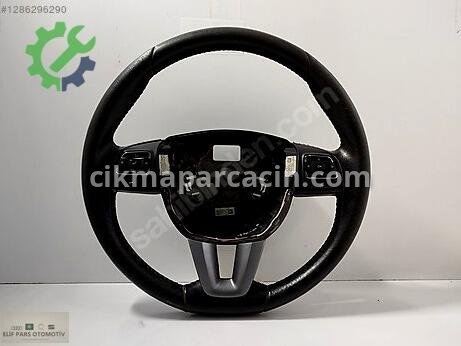 Seat Leon Direksiyon Simidi çıkma parça