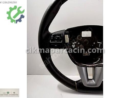 Seat Leon Direksiyon Simidi 6JA419091B çıkma parça