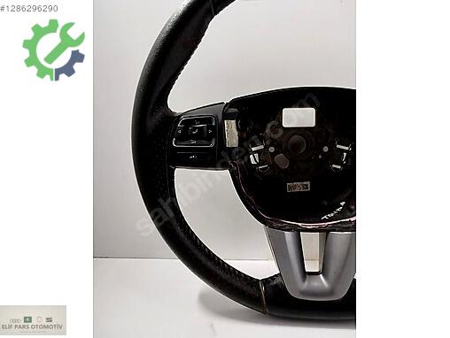 Seat Leon Direksiyon Simidi 6JA419091B çıkma parça