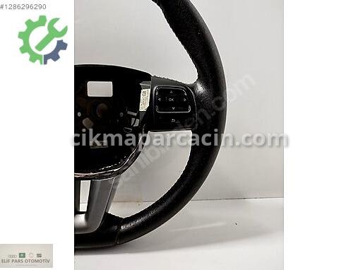 Seat Leon Direksiyon Simidi 6JA419091B çıkma parça