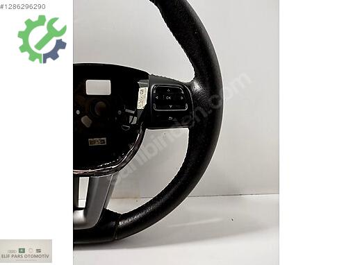 Seat Leon Direksiyon Simidi 6JA419091B çıkma parça