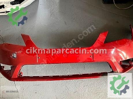 Seat Leon Ön Tampon çıkma parça