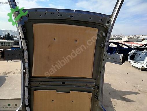 Seat Leon Kesme Tavan Sacı 5F4817164 çıkma parça