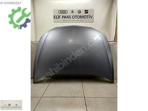 SEAT LEON GRİ ORJİNAL MOTOR KAPUTU