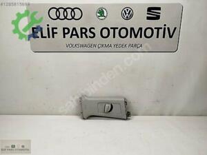 SEAT LEON GRİ SAĞ EMNİYET KEMER KAPLAMA 1P0 867 244