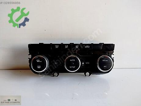 Seat Leon Klima Paneli çıkma parça