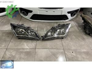 SEAT LEON KOSE LEDLİ SAG SOL FAR ORJINAL