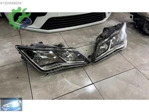 SEAT LEON KÖŞE LEDLİ SAĞ SOL FAR ORJİNAL