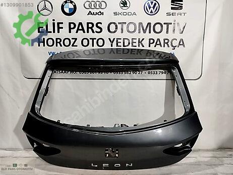 Seat Leon Bagaj Kapağı çıkma parça
