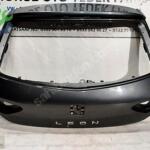 SEAT LEON KOYU FÜME BOŞ ORJİNAL BAĞAJ KAPAĞI