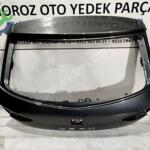 SEAT LEON KOYU FÜME BOŞ ORJİNAL BAĞAJ KAPAĞI