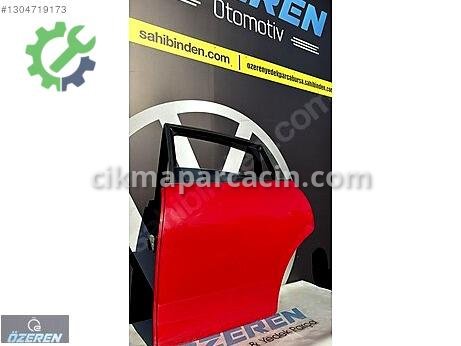 Seat Leon Sol Arka Kapı çıkma parça