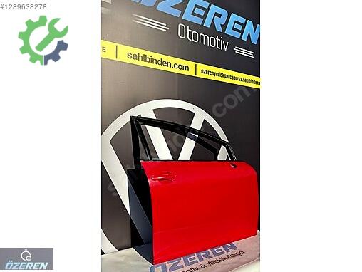 Seat Leon Sağ Ön Kapı çıkma parça