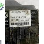 SEAT LEON MK2 AİRBAG BEYNİ 5N0959655A