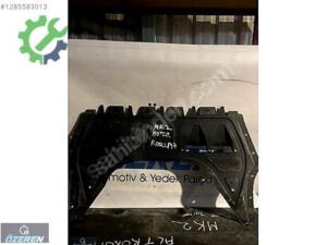 SEAT LEON MK2 ALT MUHAFAZA KAPAKLARI – MOTOR KORUMA KAPAĞI