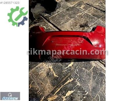 Seat Leon Arka Tampon çıkma parça