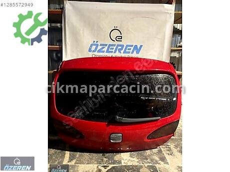 Seat Leon Bagaj Kapağı çıkma parça