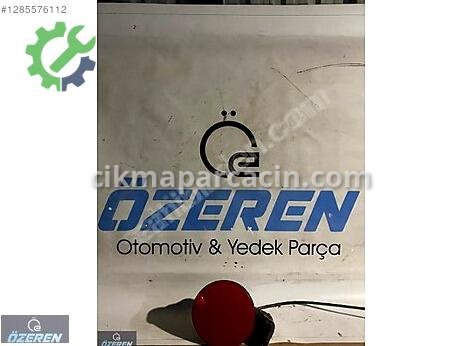 Seat Leon Depo Kapağı çıkma parça