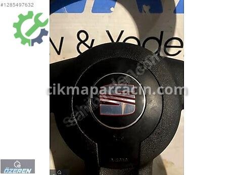 Seat Leon Airbag (Hava Yastığı) çıkma parça