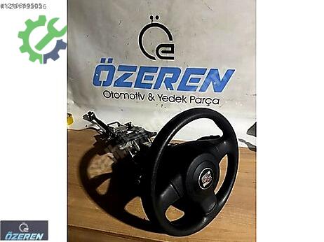 Seat Leon Direksiyon Simidi çıkma parça