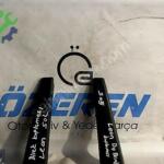SEAT LEON MK2 DIŞ DİREK KAPLAMALARI