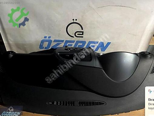 Seat Leon Torpido çıkma parça