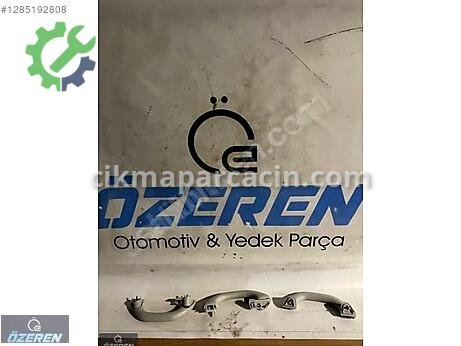Seat Leon Bakalit çıkma parça
