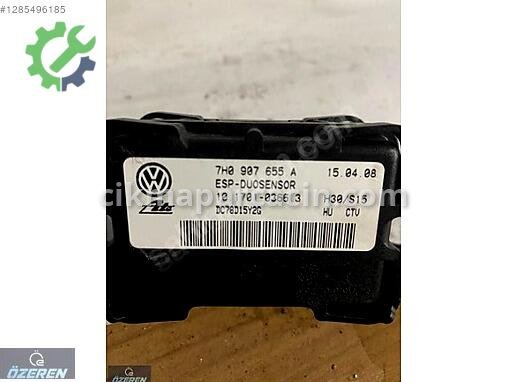 Seat Leon Esp Sensörü 7H0907655A çıkma parça