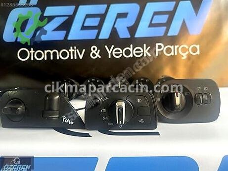 Seat Leon Far Anahtarı çıkma parça