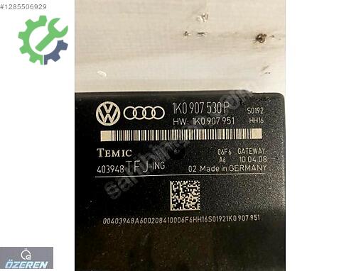 Seat Leon Beyin 1K0907530P çıkma parça