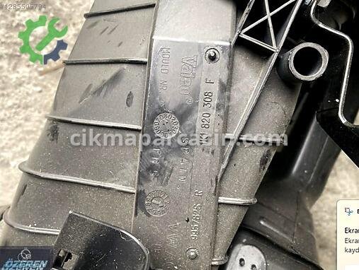 Seat Leon Kalorifer Kutusu çıkma parça