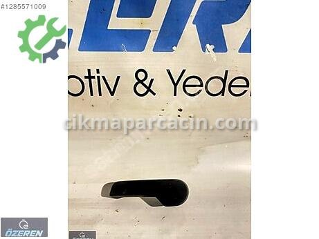 Seat Leon Kaput Açma Kolu çıkma parça