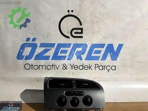 SEAT LEON MK2 KLİMA KONTROL PANELİ