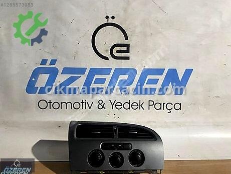 Seat Leon Kalorifer Kontrol Paneli çıkma parça