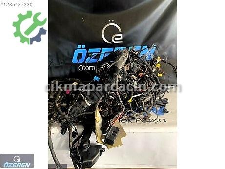 Seat Leon Elektrik Tesisatı çıkma parça
