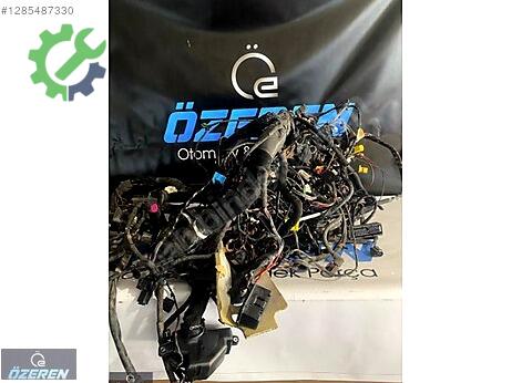 Seat Leon Elektrik Tesisatı çıkma parça