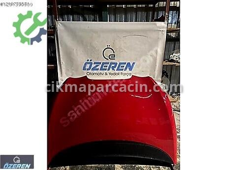 Seat Leon Ön Kaput çıkma parça