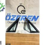 SEAT LEON MK2 ÖN KELEBEK CAMLARI (SAĞ-SOL)