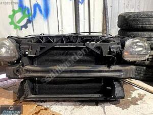 SEAT LEON MK2 ÖN SET(RADYATÖR-FAR­LAR-PANEL-TAMPON DEMİRİ-FAN)