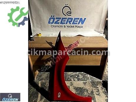 Seat Leon Sağ Ön Çamurluk çıkma parça