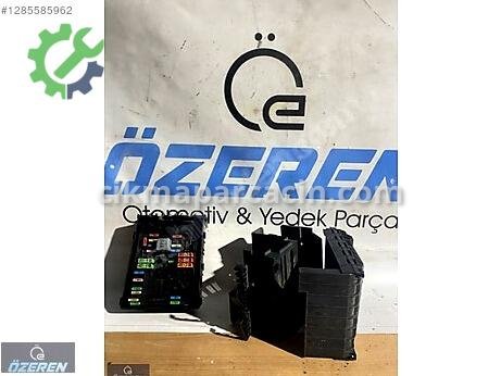 Volkswagen Polo Sigorta Tablası çıkma parça