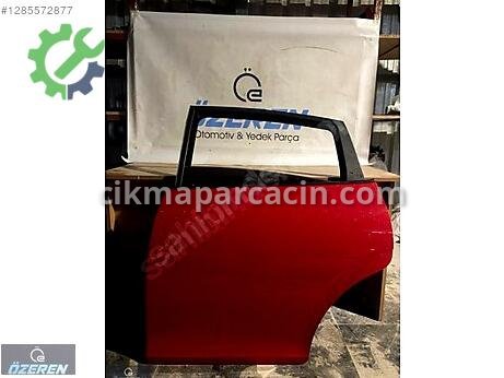 Seat Leon Sol Arka Kapı çıkma parça