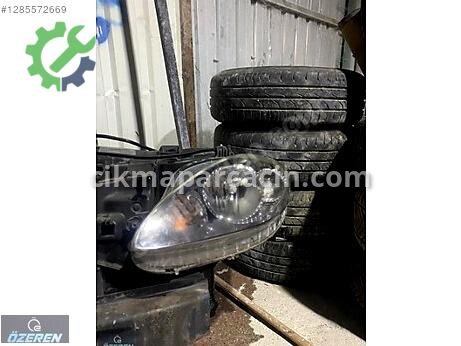 Seat Leon Sol Ön Far çıkma parça