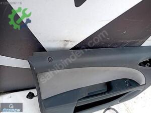 SEAT LEON MK2 SOL ÖN KAPI DÖŞEME DOLU ÖZEREN YEDEK PARÇA