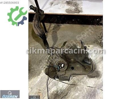 Seat Leon Yakıt Deposu çıkma parça