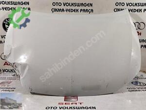 SEAT LEON MOTOR KAPUTU ÖN 2013-2020 BEYAZ ÇIKMA