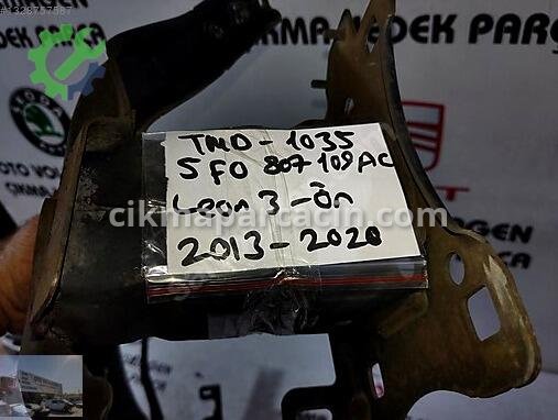 Seat Leon Ön Tampon Demiri 5F0807109AC çıkma parça